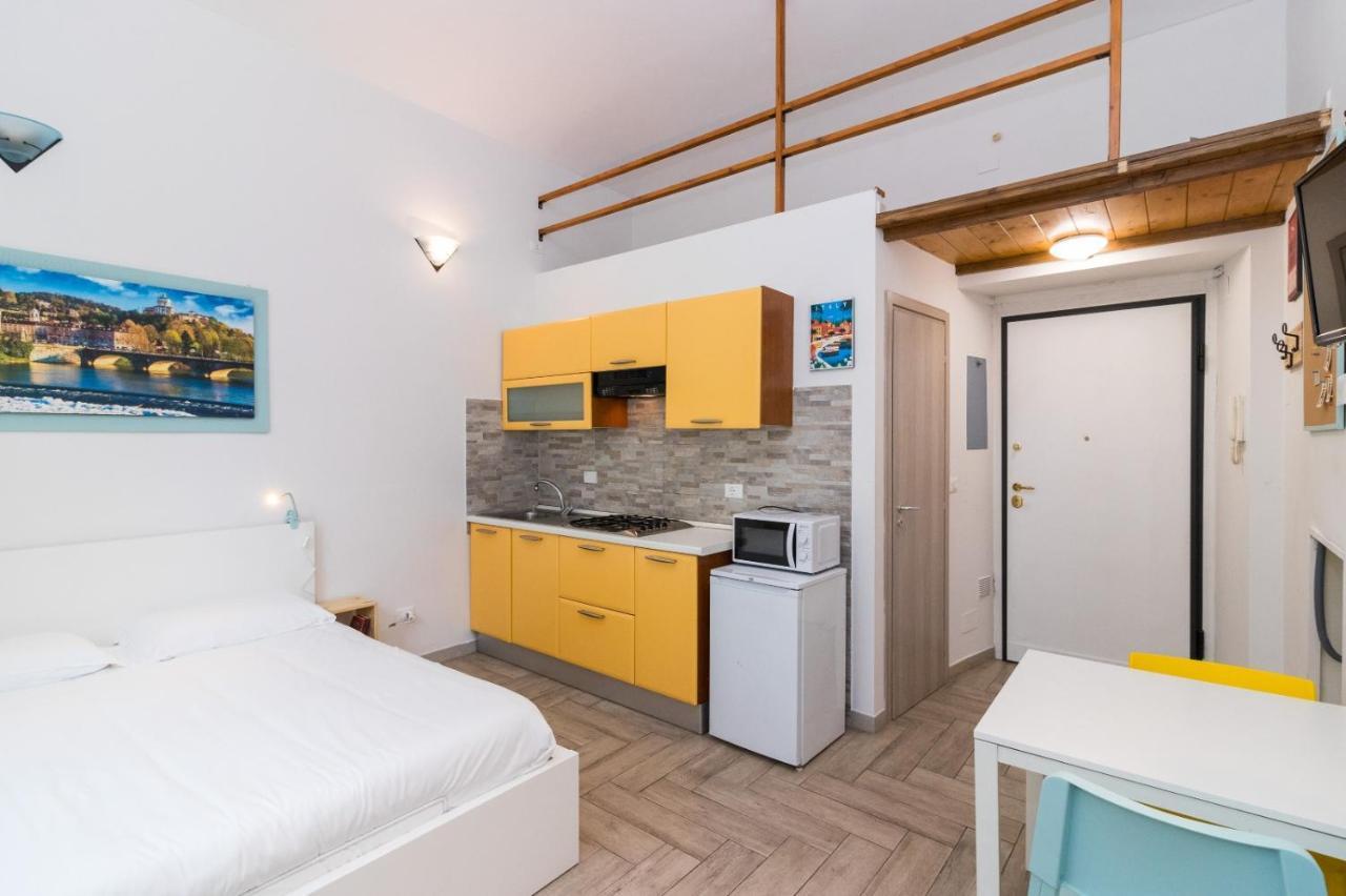 Casa Meri Turin Luaran gambar